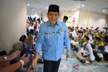 Wukuf safari aims to ease Hajj for vulnerable pilgrims: govt