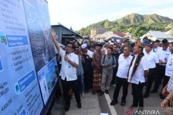 KKP sebut Desa Warloka Pesisir layak menjadi Kampung Nelayan Merah Putih