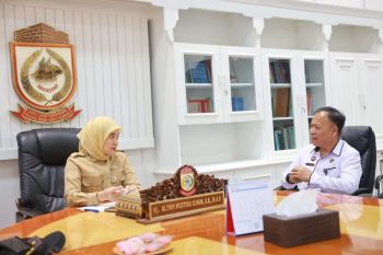 Pemkot Makassar dan Imigrasi Sulsel bersinergi dalam sosialisasi Timpora