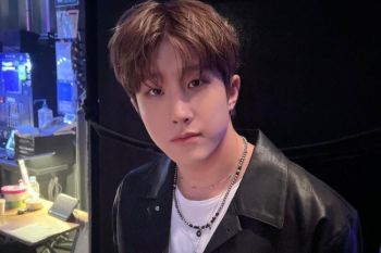 JinJin anggota boy group K-pop ASTRO dibebaskan dari tugas wamil karena alasan kesehatan