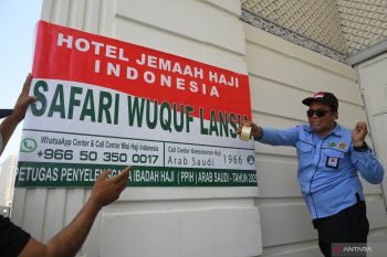 Kisah calon haji nyasar hingga menyelamatkan calhaj negara lain viral