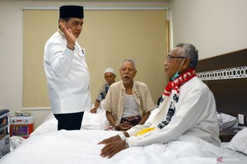 PPIH: Tak ada pungutan dalam skema murur dan safari wukuf khusus