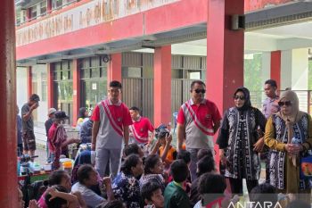 Polri beri penyuluhan calon pekerja migran Indonesia di Nunukan