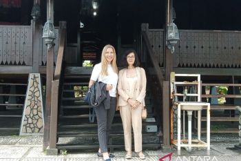 Dubes Bulgaria bantu promosikan pariwisata Belitung ke Eropa