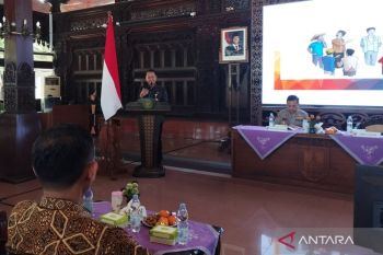 Pelajar bermasalah  di Kudus bakal dididik ala ponpes dan militer