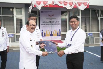Kakanwil Kemenkum Aceh Tekankan Etika dan Integritas kepada CPNS