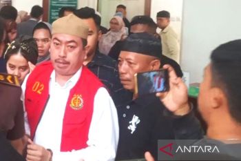 Jaksa menuntut dua terdakwa pemilik kosmetik berbahaya 5-6 tahun