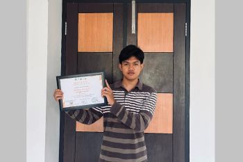 Mahasiswa Ilkom UMPR raih juara nasional video isu penambangan ilegal