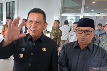 Gubernur Ansar paparkan capaian kinerja 100 hari