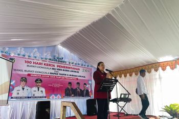 Program perbaikan rumah tak layak huni tepat sasaran