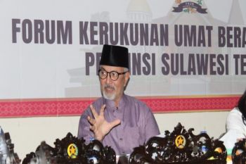 FKUB Sulteng minta pemuka agama beri pencerahan cegah narkoba
