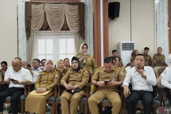 Dinkes Palembang antisipasi penyebaran  COVID-19