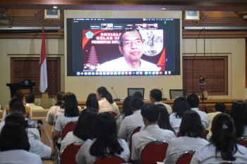 Sosialisasi Perwali Kelas Jabatan