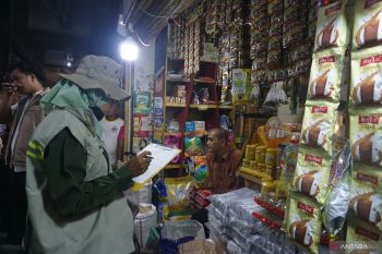 DPTPH Kaltim pastikan harga pangan di Balikpapan stabil