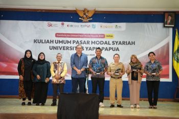 BEI Papua catat investor saham capai 106.542 lebih hingga Maret 2025