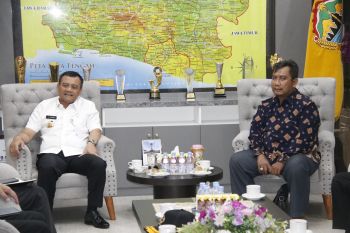 Pemprov Jateng galakkan "Mageri Segoro" rawat  ekosistem pesisir
