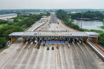 Ini jadwal dan daftar ruas tol diskon tarif tol 20 persen di Juni-Juli