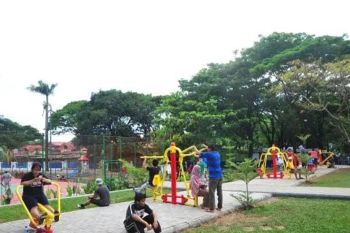 Disperkimtan Sulsel fokus jaga fungsi ekologis Taman Pakui Makassar