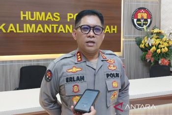Polda Kalteng: Satu kompi personel Brimob BKO ke Jakarta