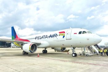 Pelita Air buka rute  penerbangan Makassar ke Ambon