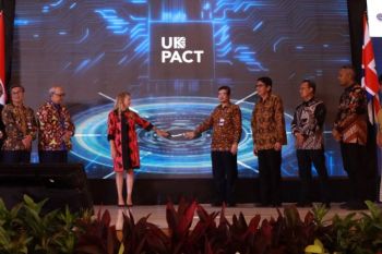Indonesia  dan Inggris perkuat kolaborasi transportasi rendah emisi