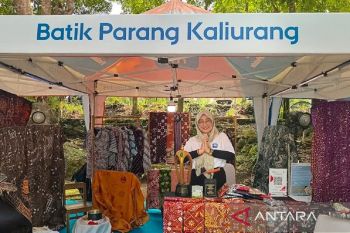 Sinergi BRI dengan UMKM lokal, Batik Parang Kaliurang jadi unggulan