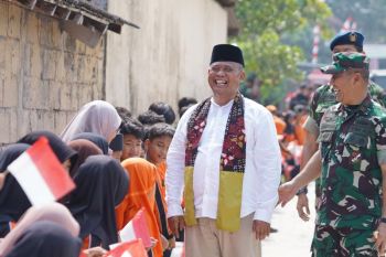 Bupati Sleman : Hasil kegiatan TMMD bantu konektivitas antarwilayah
