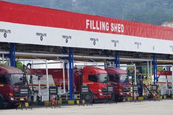 Pastikan ketersediaan, ini yang dilakukan Komisaris Pertamina Patra Niaga di Aceh