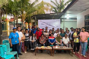Aksi nyata Pertamina ubah sampah Jadi berkah di Kupang