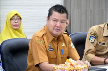 Diskominfo Sulbar perkuat literasi digital guna cegah kejahatan siber