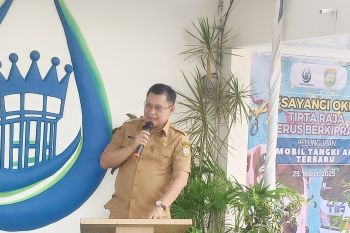 Kolam retensi dianggap solusi atasi banjir di OKU