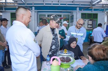 Bupati Morowali komitmen bantu persoalan warga terdampak tambang