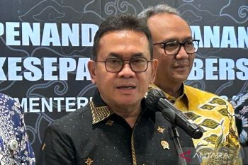 Kebijakan tarif Trump picu penurunan surplus neraca perdagangan