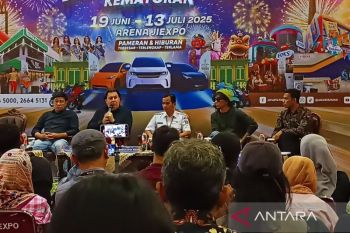 Jakarta Fair Kemayoran kembali mulai digelar pada 19 Juni hingga 13 Juli