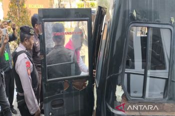 Kejari Batang tahan tersangka kasus  korupsi APBDes