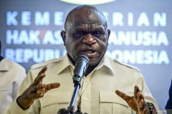 Minister proposes corruption as Human Rights violation in law revision