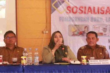 Wakil Ketua I DPRD Mura dukung upaya percepatan pemerataan listrik di desa