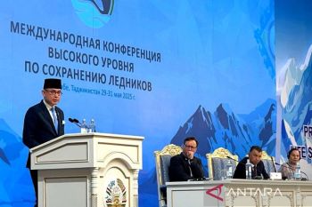 Indonesia bahas rencana investasi alumina Tajikistan