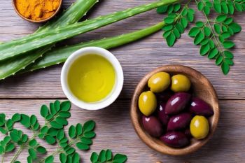 Ramuan herbal hilangkan kerutan secara alami dan efektif