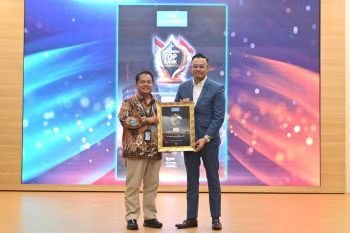 Bank Jateng raih Penghargaan "Top Bank 2025" dari The Iconomics