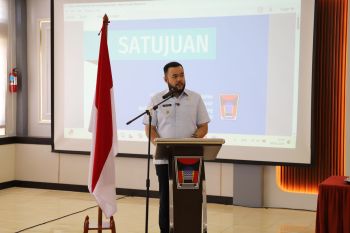Wako Fadly Amran buka Workshop Pelayanan Prima bagi Petugas Puskesmas dan Dinas Kesehatan Kota Padang