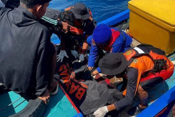 Tim SAR Natuna temukan jasad warga yang tenggelam di kedalaman 15 meter