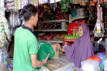 Gerakan ramah lingkungan, Aksesmu gunakan tas kain untuk warung