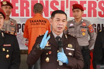 Polres Sigi komitmen berantas aksi premanisme melalui operasi Pekat