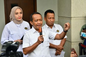 Menteri ESDM Bahlil sebut Izin PT GAG terbit sebelum dirinya jadi menteri
