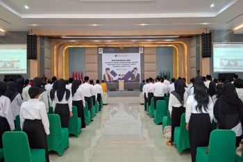 Kemenag NTT tekankan pentingnya integritas kepada 256 CPNS