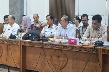DLH Kalteng-DPRD kawal pemegang IPPKH percepat rehabilitasi DAS