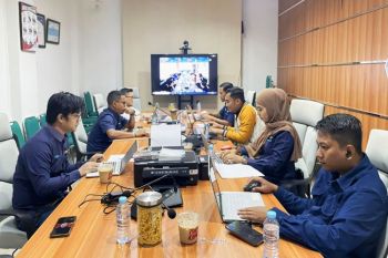Hadirkan SDM unggul, PLN UIP KLB gelar sertifikasi kompetensi di bidang manajemen risiko