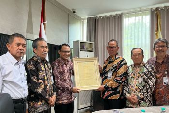 Unnes raih Javametric 2025  karena aktif promosikan budaya Jawa