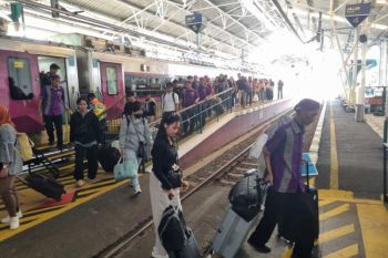 Daop 6 Yogyakarta siapkan 99.982 tempat duduk KA jarak jauh